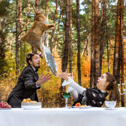 Chaos Royal La Carte - Foto: Robert Guenzel